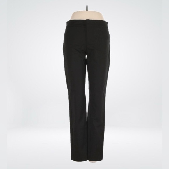 EUC Ecru Straight Leg Dress Pants - Picture 1 of 8